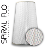 Conical Cartridge for Donaldson GDX & GDS