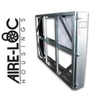 Single Flat-Bank Housings