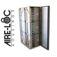 HEPA Bolt-Lock Housings