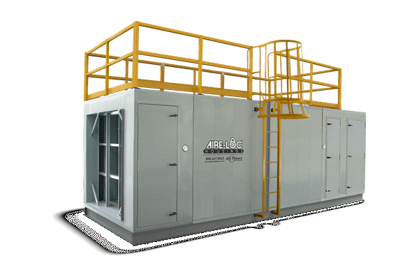 Chemical Media Scrubbers