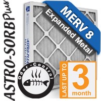 Activated Carbon + MERV