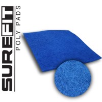 Hog Hair Synthetic Fiber