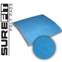 Poly Dry 3/4 Inch Media 4.4oz