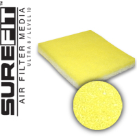 MERV 8/10 Anti-Microbial Media