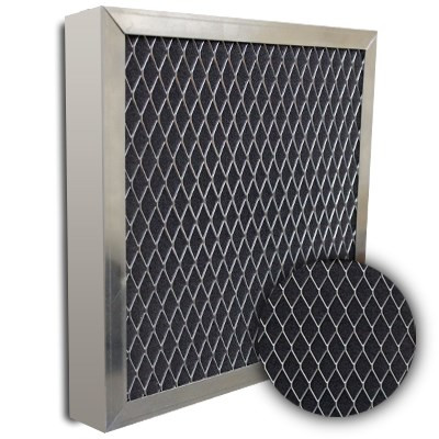 Titan-Flo Aluminum Frame Foam Filter 16x20x2