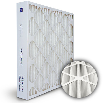 18x24x4 Astro-Pleat MERV 13 Standard Pleated High Capacity AC / Furnace Filter