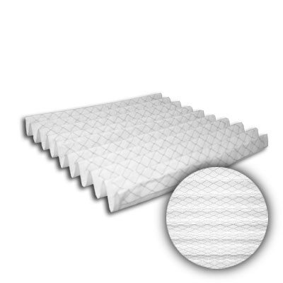 Astro-Pleat MERV 11 Expanded Metal Pleated Insert