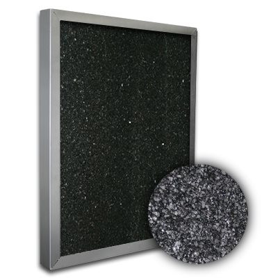 SureSorb Bonded Panel Stainless Steel Carbon Filter 24x24x1