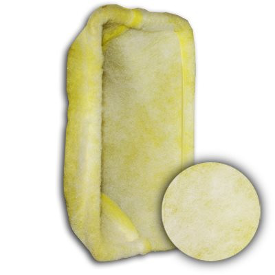 12x24x15 Flo-Pack Single Pocket Merv 8 Ultra Synthetic Cube Filters