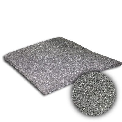 20x40x1/2 Sure-Fit 1/2-Inch Black Poly Foam 