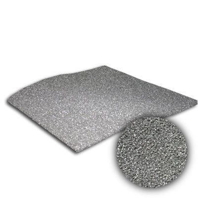 24x30x1/4 Sure-Fit 1/4-Inch Black Poly Foam 