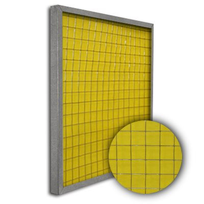 Titan-Frame Galvanized Pad Holding Frame w/Gate 18x36x1