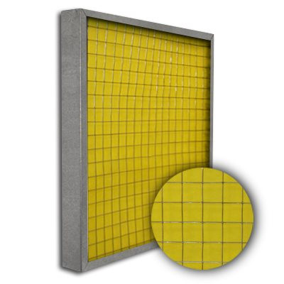 Titan-Frame Galvanized Pad Holding Frame 24x24x2