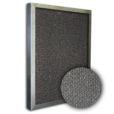 SureSorb Flocked Honeycomb Aluminum Carbon Filter 24x36x1