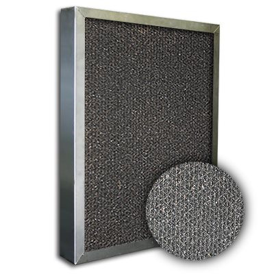 SureSorb Flocked Honeycomb Aluminum Carbon Filter 24x24x2