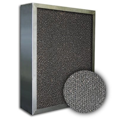 SureSorb Flocked Honeycomb Aluminum Carbon Filter 20x25x4