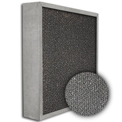 SureSorb Flocked Honeycomb Galvanized Carbon Filter 20x20x4