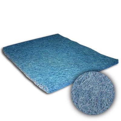 Sure-Fit Natural Fiber Hog Hair Pad