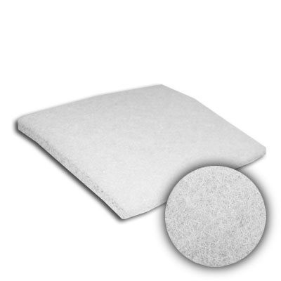 16x20x7/8 Sure-Fit White Dry 10oz Pad 