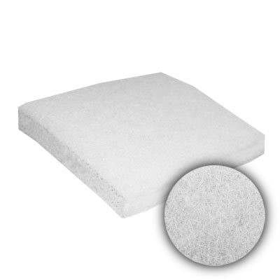  18x24x1-7/8 Sure-Fit Blue/White Dry 15oz Pad 