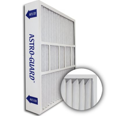 Astro-Guard HWP Merv 11 Replacement for Honeywell FC100A1011