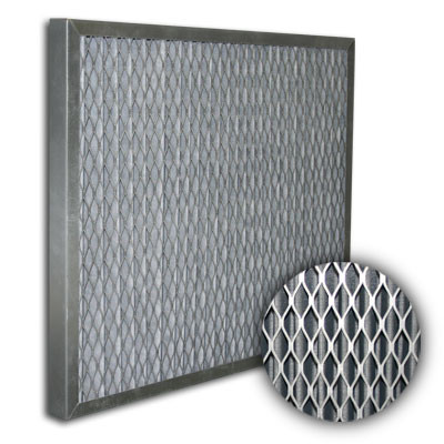 20x20x1 Titan-Flo Galvanized Frame Impact Element