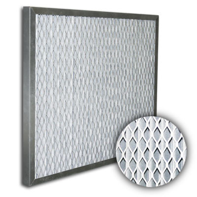 20x30x1 Titan-Flo Galvanized Frame High Efficiency Impact Element w/Felt