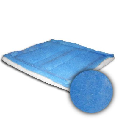 20x30x2 Sure-Seal Poly Ring Economy 2 PLY Filter 