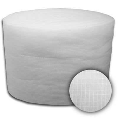  20x1/2 Sure-Fit Rigid SCRIM Net Backing 65Ft Roll 