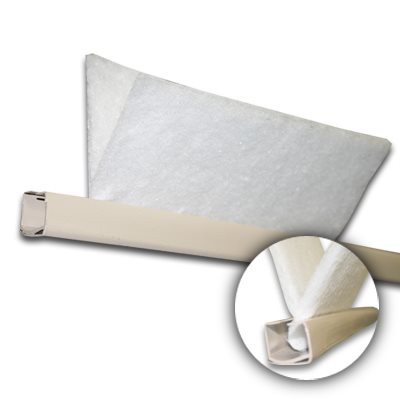 Zip Trax Plastic Channel