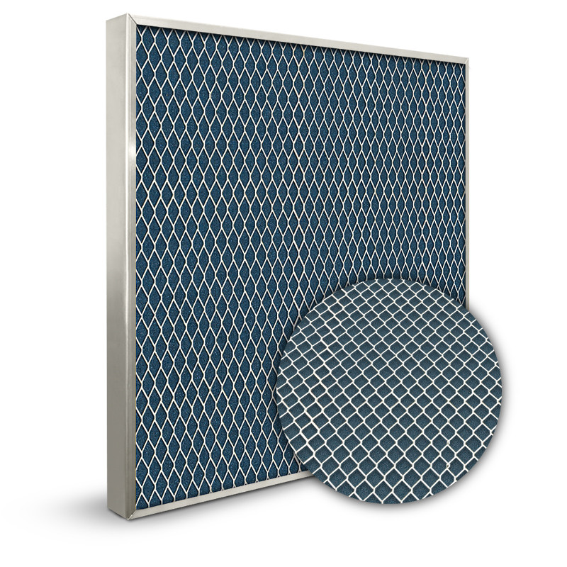EZ2000 12x36x1 Electrostatic Furnace Filter