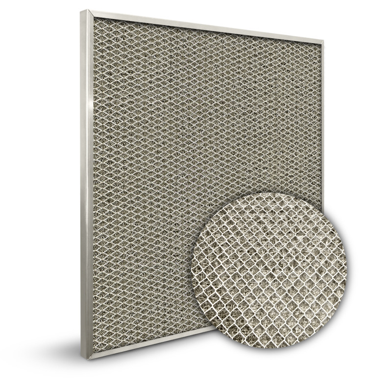 Quik Kleen Aluminum Mesh Filter