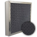 Titan-Flo Aluminum Frame Foam Filter 16x24x2