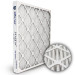24x24x2 Astro-Pleat MERV 13 Standard Pleated High Capacity AC / Furnace Filter