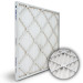 16x30x1 Astro-Pleat MERV 8 Standard Pleated AC / Furnace Filter