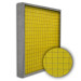 Titan-Frame Galvanized Pad Holding Frame w/Gate