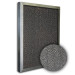 SureSorb Flocked Honeycomb Aluminum Carbon Filter 20x32x1