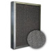 SureSorb Flocked Honeycomb Aluminum Carbon Filter 16x25x2