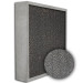 SureSorb Flocked Honeycomb Galvanized Carbon Filter 24x24x4