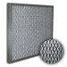 12x12x1 Titan-Flo Galvanized Frame Impact Element