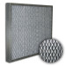 24x24x2 Titan-Flo Galvanized Frame Impact Element