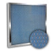 Lifetime Electrostatic Furnace Filter Silver Frame