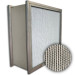 ASHRAE 95%  Box Filter Double Header 16x20x12