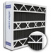 Astro-Guard Activated Carbon Merv 11 Replacement for Aprilaire 201
