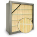 Astro-Pak Merv 14 Rigid Metal Cell 6" Single Header