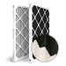 Astro-Sorb PLUS Carbon Merv 13 Expanded Metal Pleated