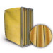 Flo-Pak 5 Pocket ASHRAE 95% (MERV 15) Fiberglass Bag Filter 24x12x12