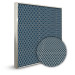 EZ2000 25x25x1 Electrostatic Furnace Filter