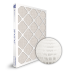 SuperFlo Max ASHRAE 65% (MERV 11/12) Dia-Cut Card Board Frame Mini Pleat Filter 16x20x2
