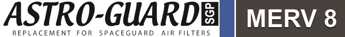Astro-Guard SGP Merv 8